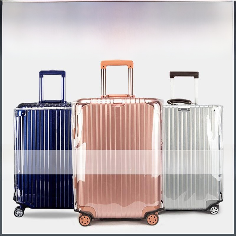 Transparent Protective Cover f - Luggage Protective Cover Transparent review and price
