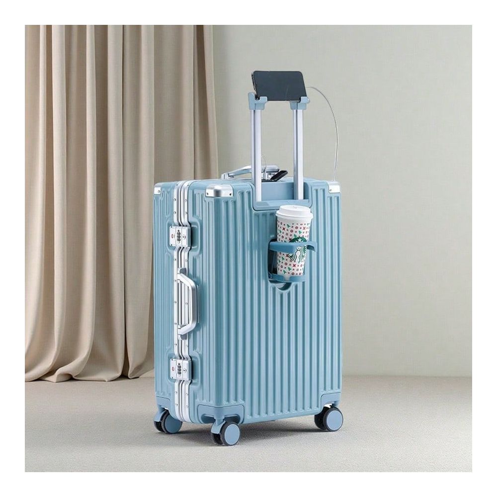 Set 20 24 Aluminum Frame Lugga - Aluminum Frame Carry On Luggage review and price