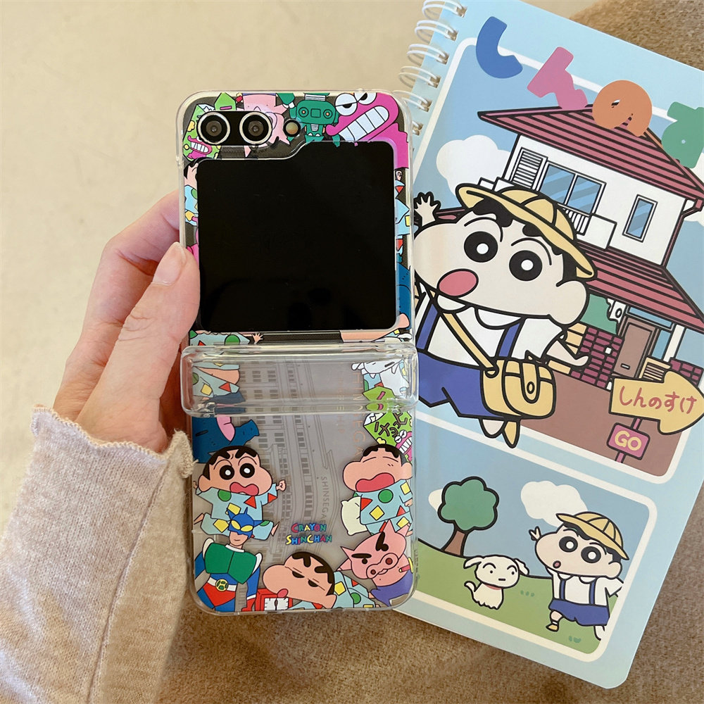 Cute Cartoon Japan Anime Crayo - Wallets review and price