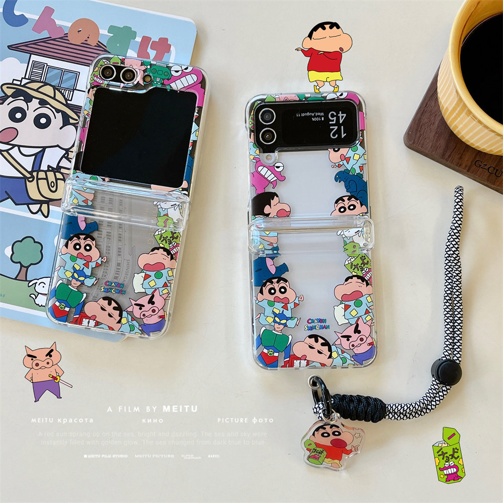 Cute Cartoon Japan Anime Crayo - Wallets review and price