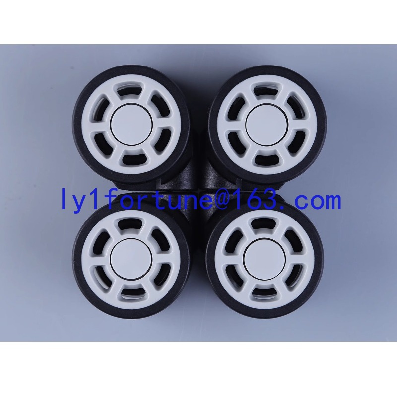 Suitable for luggage wheel rep - Silent Replacement Luggage Wheels review and price