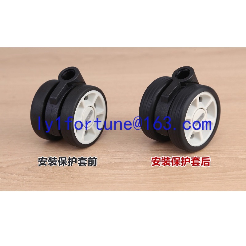 Suitable for luggage wheel rep - Silent Replacement Luggage Wheels review and price