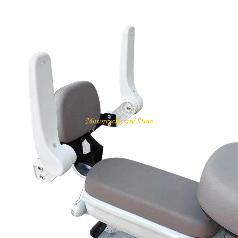 Sturdy ABS Kids Safety Armrest - Kids Ride On Suitcase Scooter review and price
