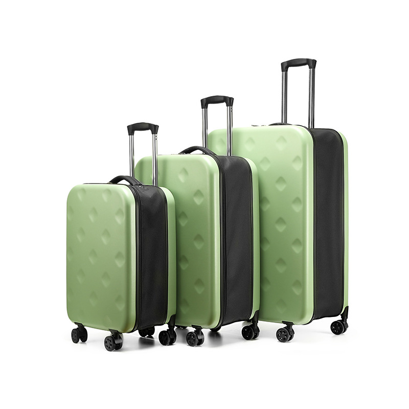New Foldable Travel Suitcase L - Spinner Wheel Rolling Suitcase 20 Inch review and price