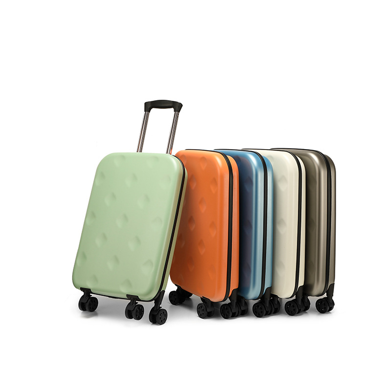 New Foldable Travel Suitcase L - Spinner Wheel Rolling Suitcase 20 Inch review and price