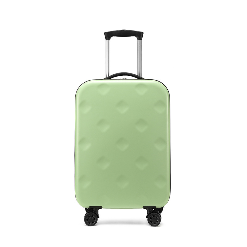 New Foldable Travel Suitcase L - Spinner Wheel Rolling Suitcase 20 Inch review and price