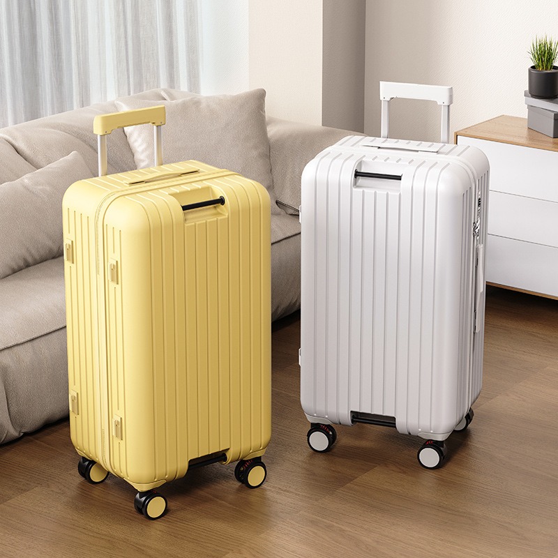 Large size Trolley Suitcase Su - Spinner Wheel Rolling Suitcase 20 Inch review and price