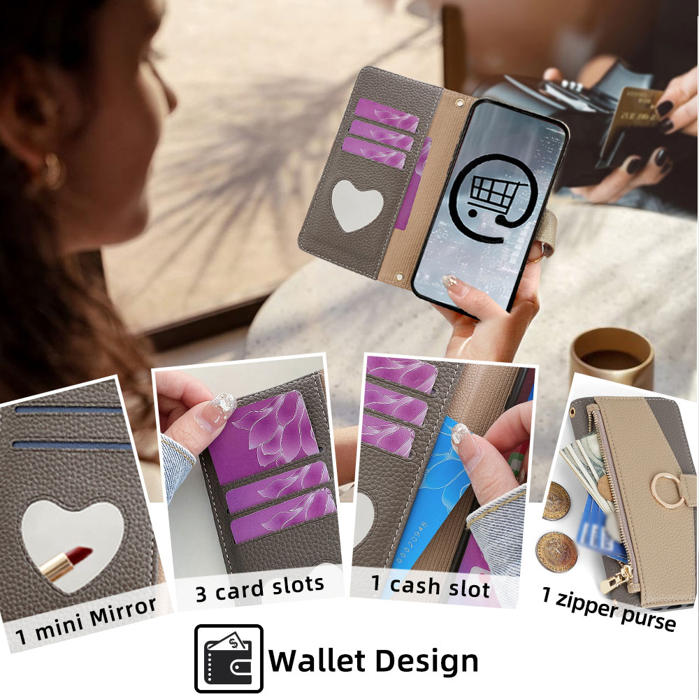 Business Crossbody Phone Case  - Wallets review and price