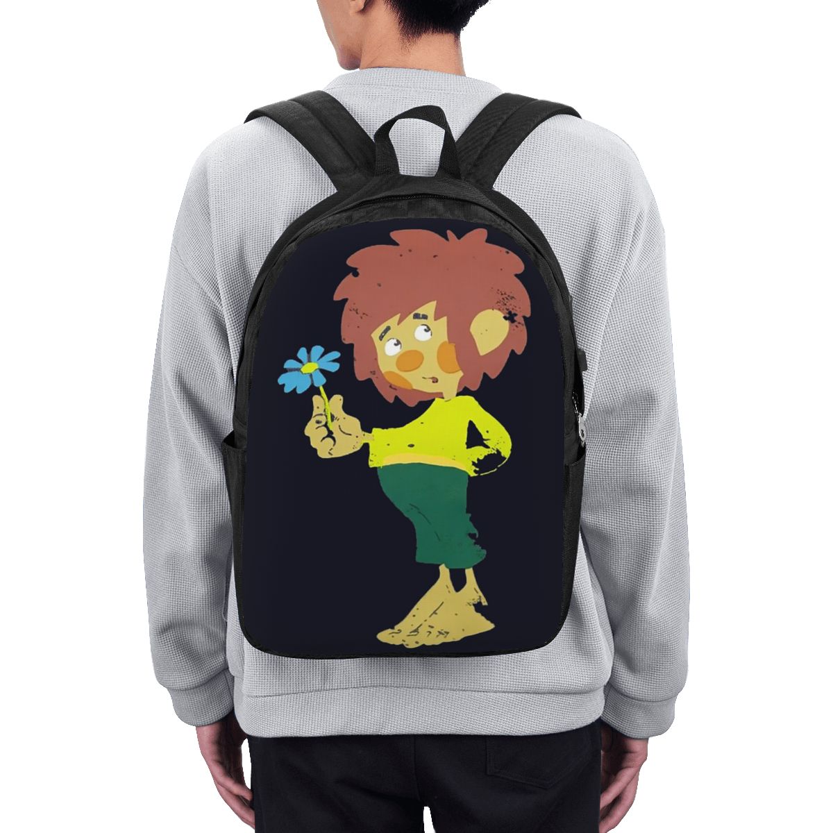 Pumuckl Blume - Figur  Backpac - Travel Bags review and price