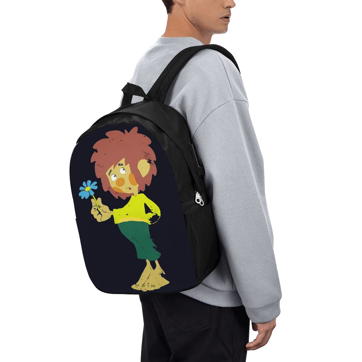 Pumuckl Blume - Figur  Backpac - Travel Bags review and price