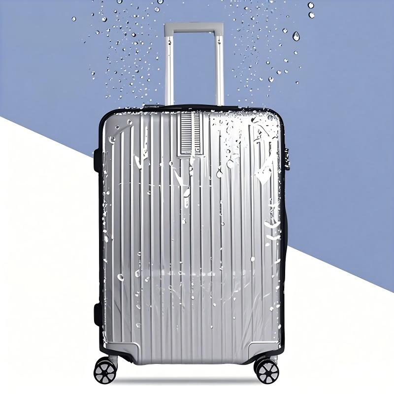 Transparent Pvc Luggage Protec - Luggage Protective Cover Transparent review and price