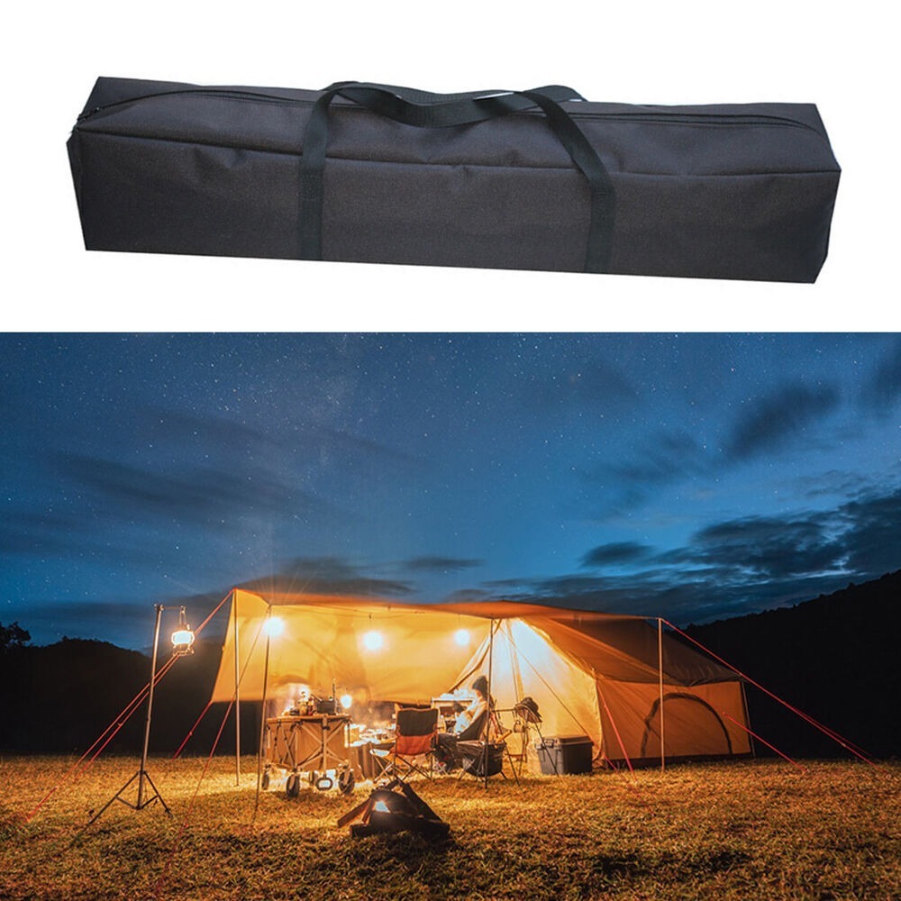 Durable Canvas Tent Storage Ba - Luggage review and price