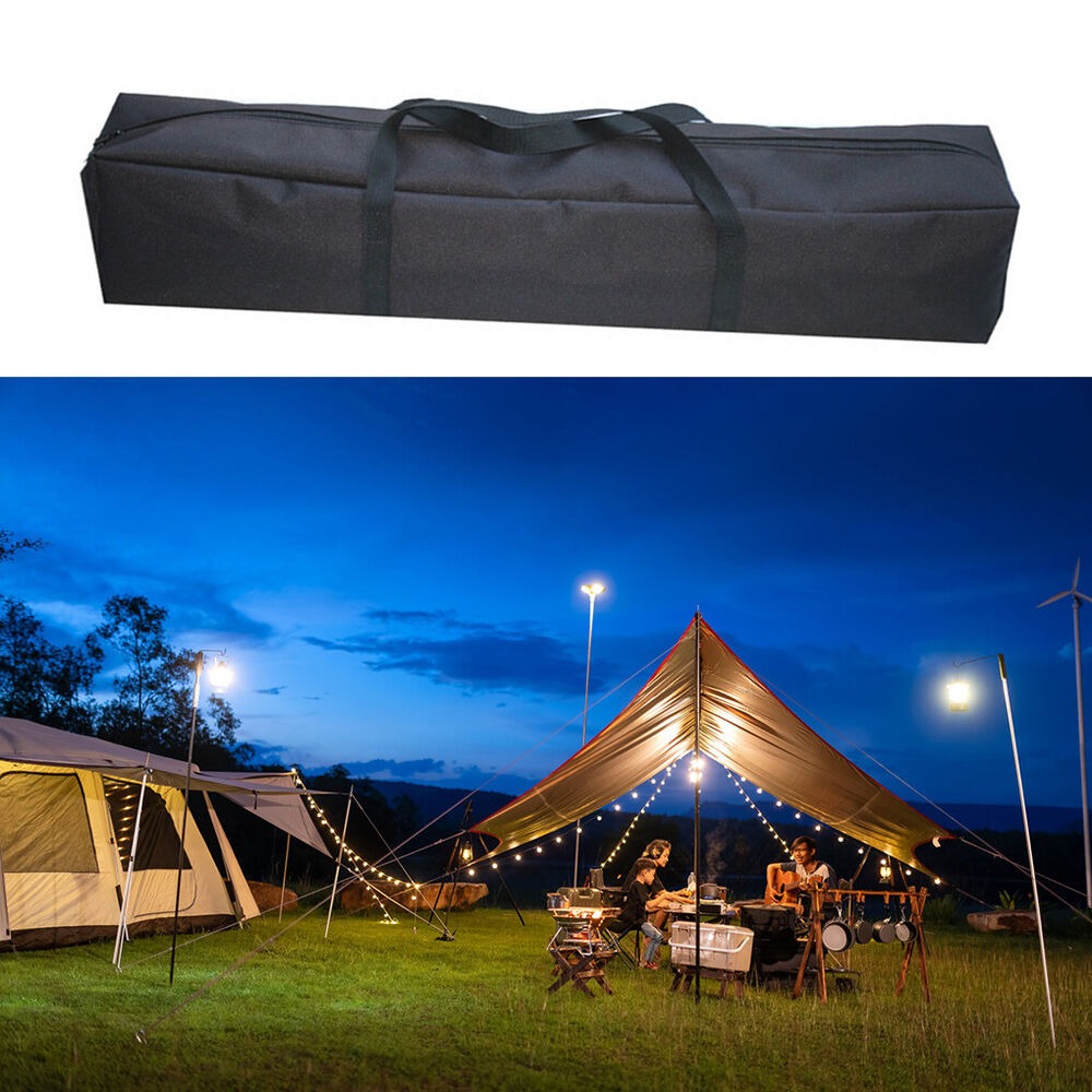 Durable Canvas Tent Storage Ba - Luggage review and price