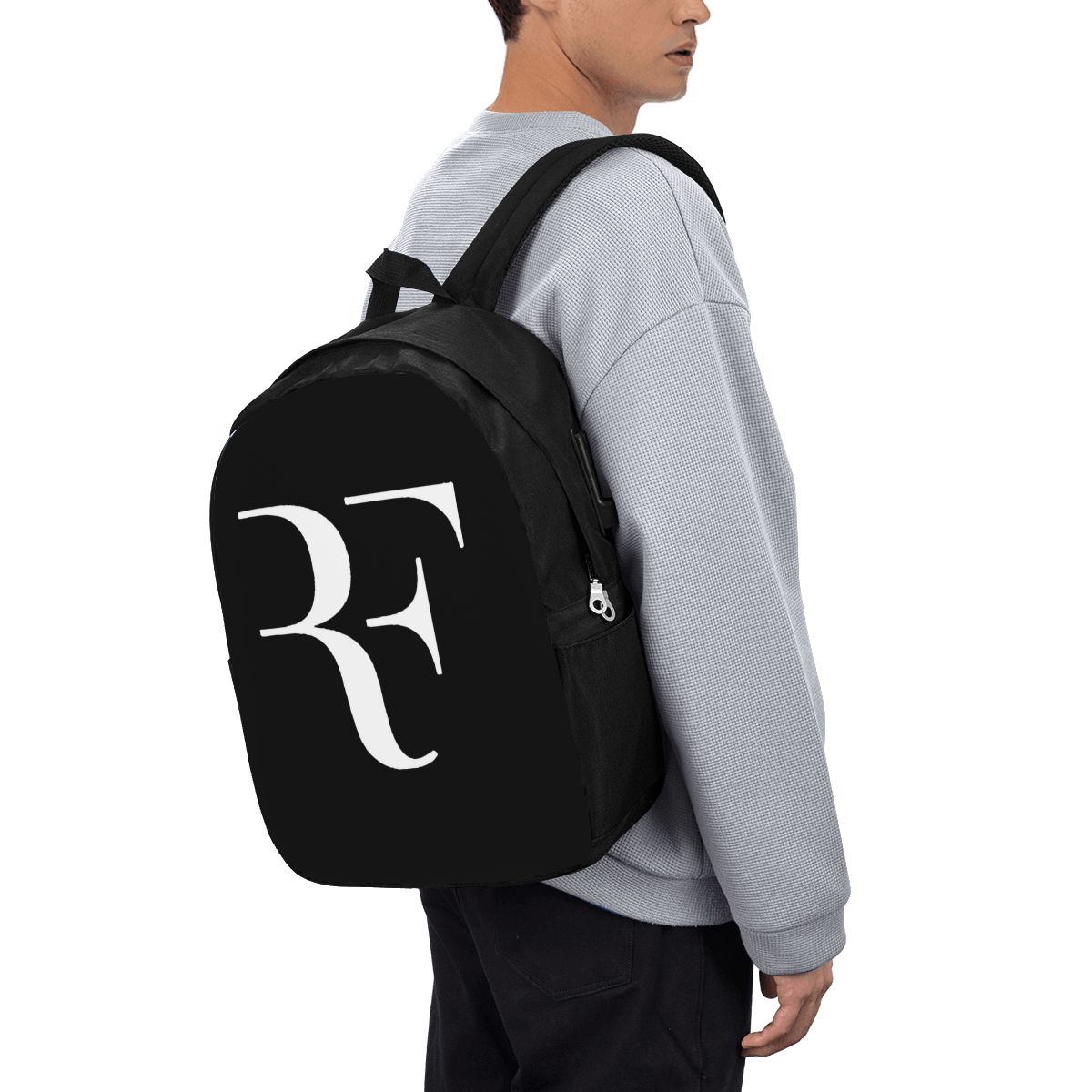 Roger Federer Backpack Travel  - Travel Bags review and price