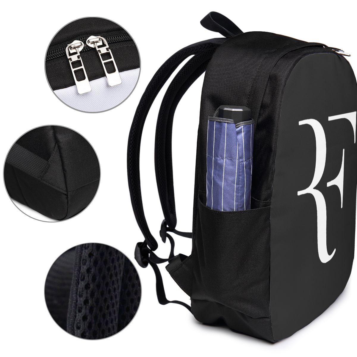 Roger Federer Backpack Travel  - Travel Bags review and price