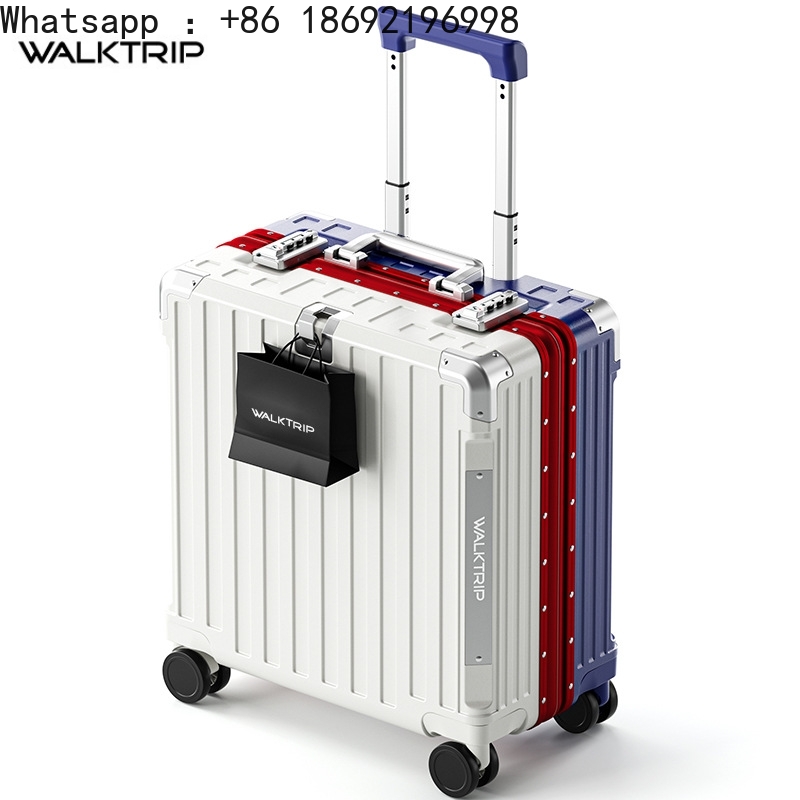 18inch Suitcase Carry-ons Boar - Aluminum Frame Carry On Luggage review and price
