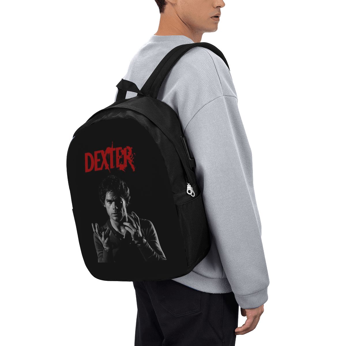 Movie Dexter Morgan Backpack T - Travel Bags review and price