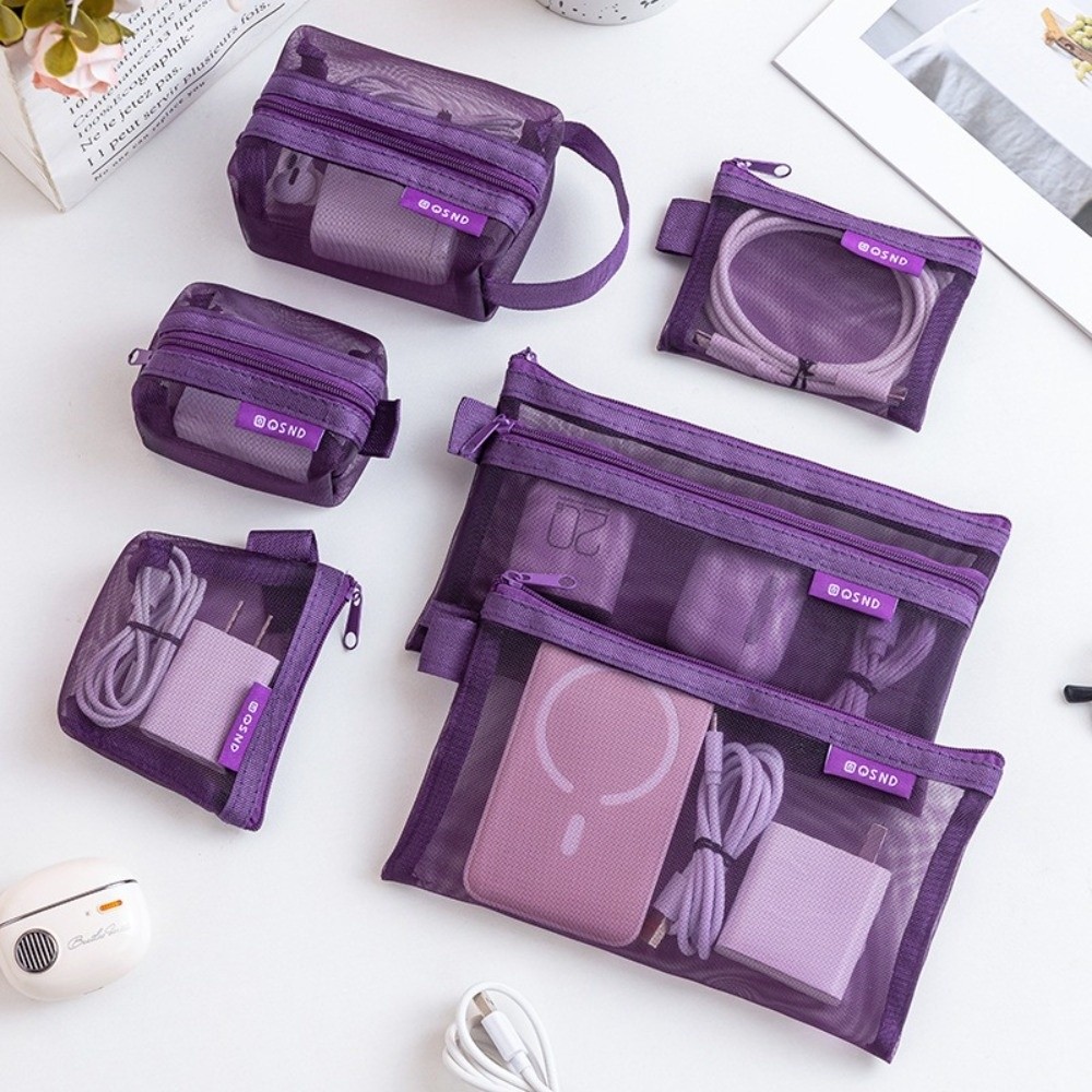 Durable Nylon Transparent Stor - Cosmetic Bags review and price