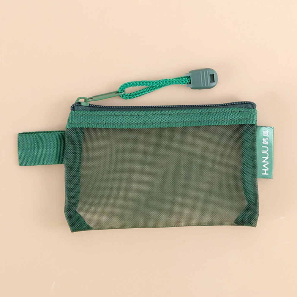 Portable Mesh Fabric Travel Gr - Cosmetic Bags review and price