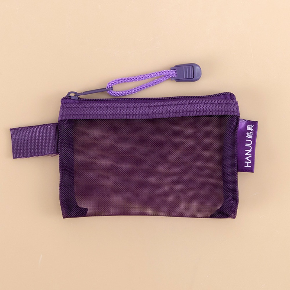 Portable Mesh Fabric Travel Gr - Cosmetic Bags review and price